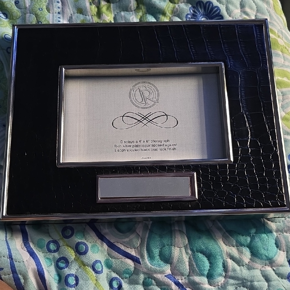 Things Rembered 4x6 Photo Frame